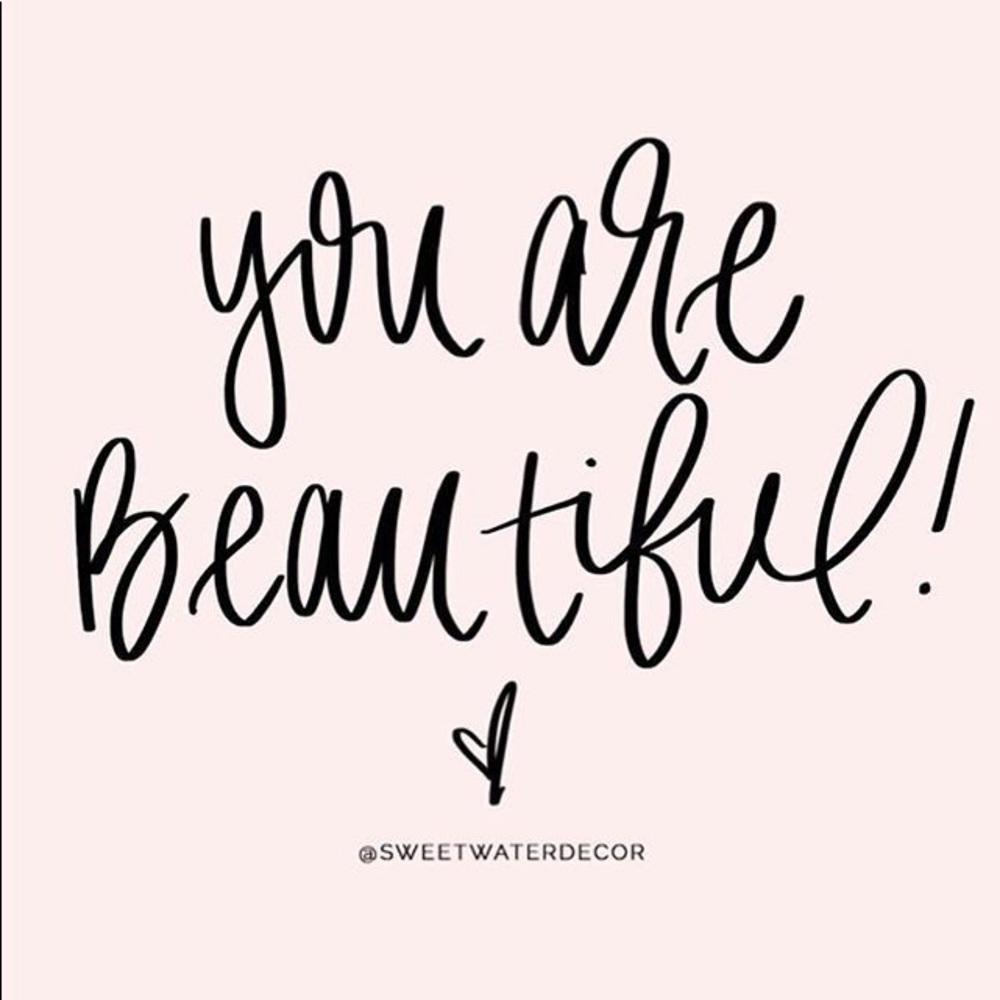 May you have a beautiful day!